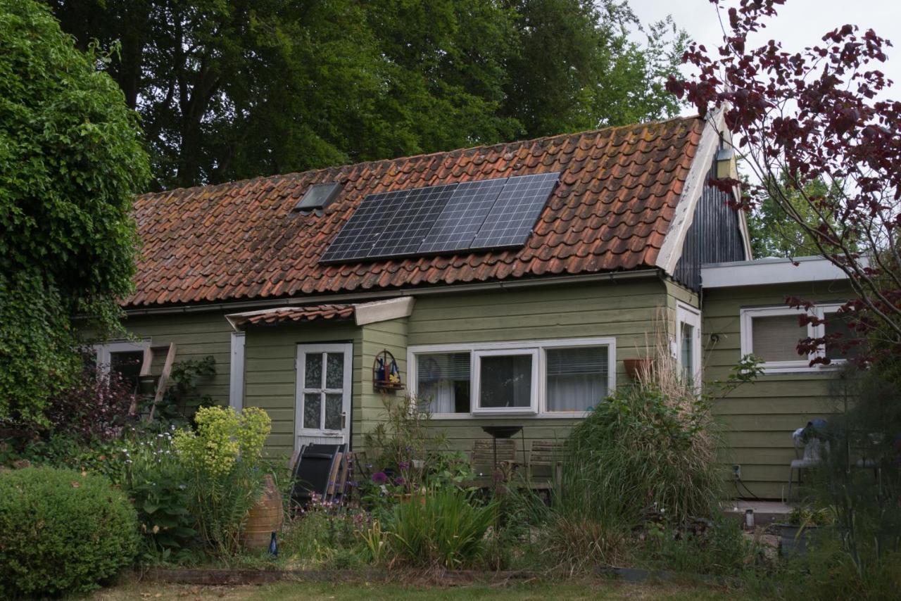 Beemster Tiny House Bed and Breakfast Zuidoostbeemster Exteriör bild