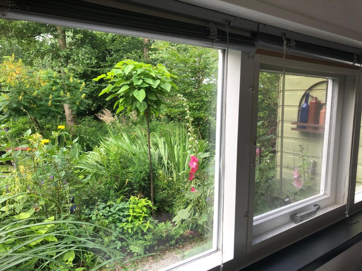 Beemster Tiny House Bed and Breakfast Zuidoostbeemster Exteriör bild