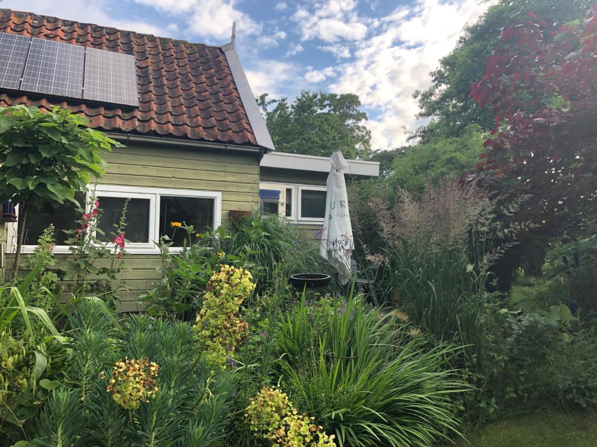 Beemster Tiny House Bed and Breakfast Zuidoostbeemster Exteriör bild