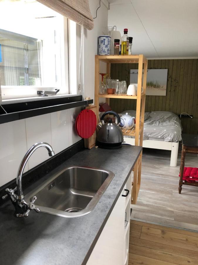 Beemster Tiny House Bed and Breakfast Zuidoostbeemster Exteriör bild