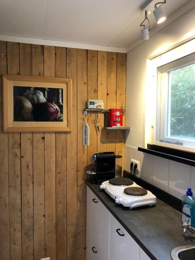 Beemster Tiny House Bed and Breakfast Zuidoostbeemster Exteriör bild