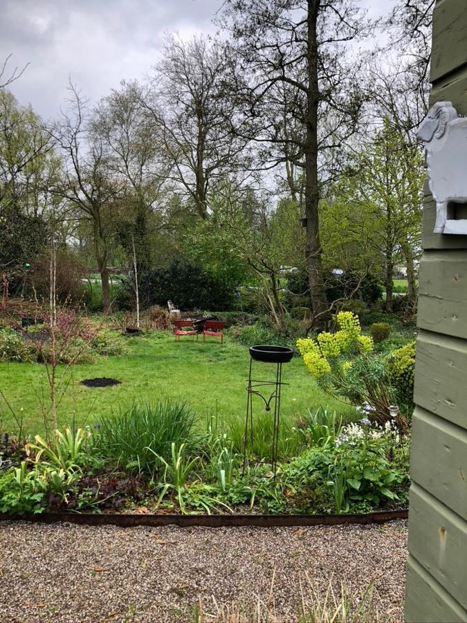 Beemster Tiny House Bed and Breakfast Zuidoostbeemster Exteriör bild