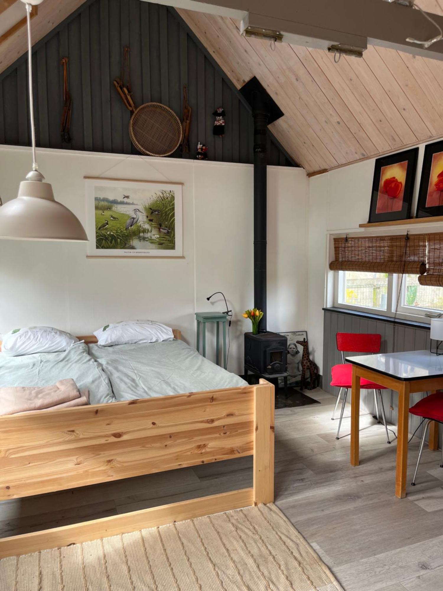 Beemster Tiny House Bed and Breakfast Zuidoostbeemster Exteriör bild